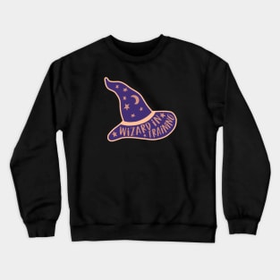 Wizard In Training Crewneck Sweatshirt